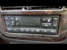 Temperature Control Front 4 Door Dash Fits 02-03 EXPLORER 55842