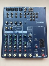 Yamaha MG82CX Console di Mixaggio Mixer Audio 8 Canali FX NON TESTATA