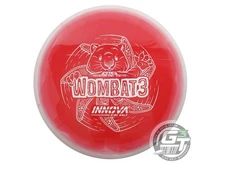 NEW Innova Halo Star Wombat3 180g White-Red Midrange Golf Disc