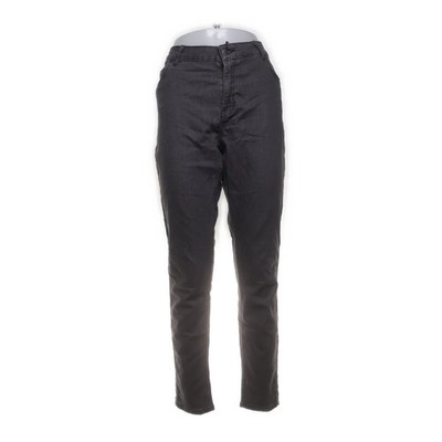 Kiabi, Jeans, Größe: 44, SKINNY, Grau, Baumwolle/Elasthan/Polyester, Denim #tNF