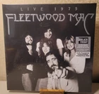 Fleetwood Mac ‎– Live 1975 RSD LE Clear (Sealed & New)