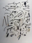 G.I Joe Action Figures Lot Of Weapons Knives Shovels  PICS SHOW ALL LOT#24