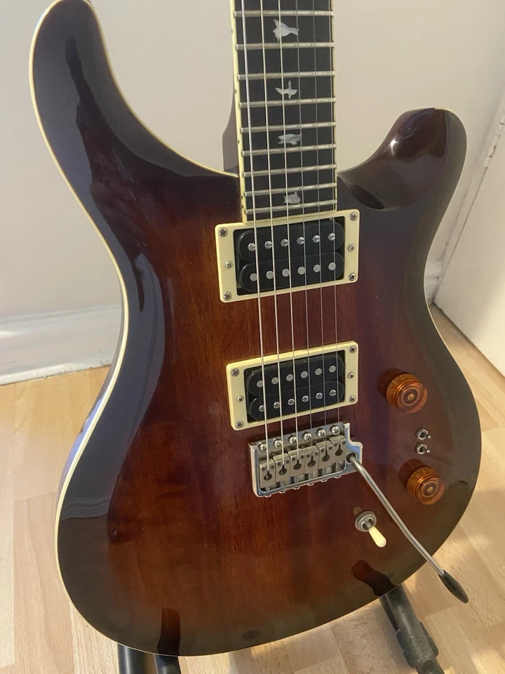 PRS SE Custom 24, photo 2 of 5