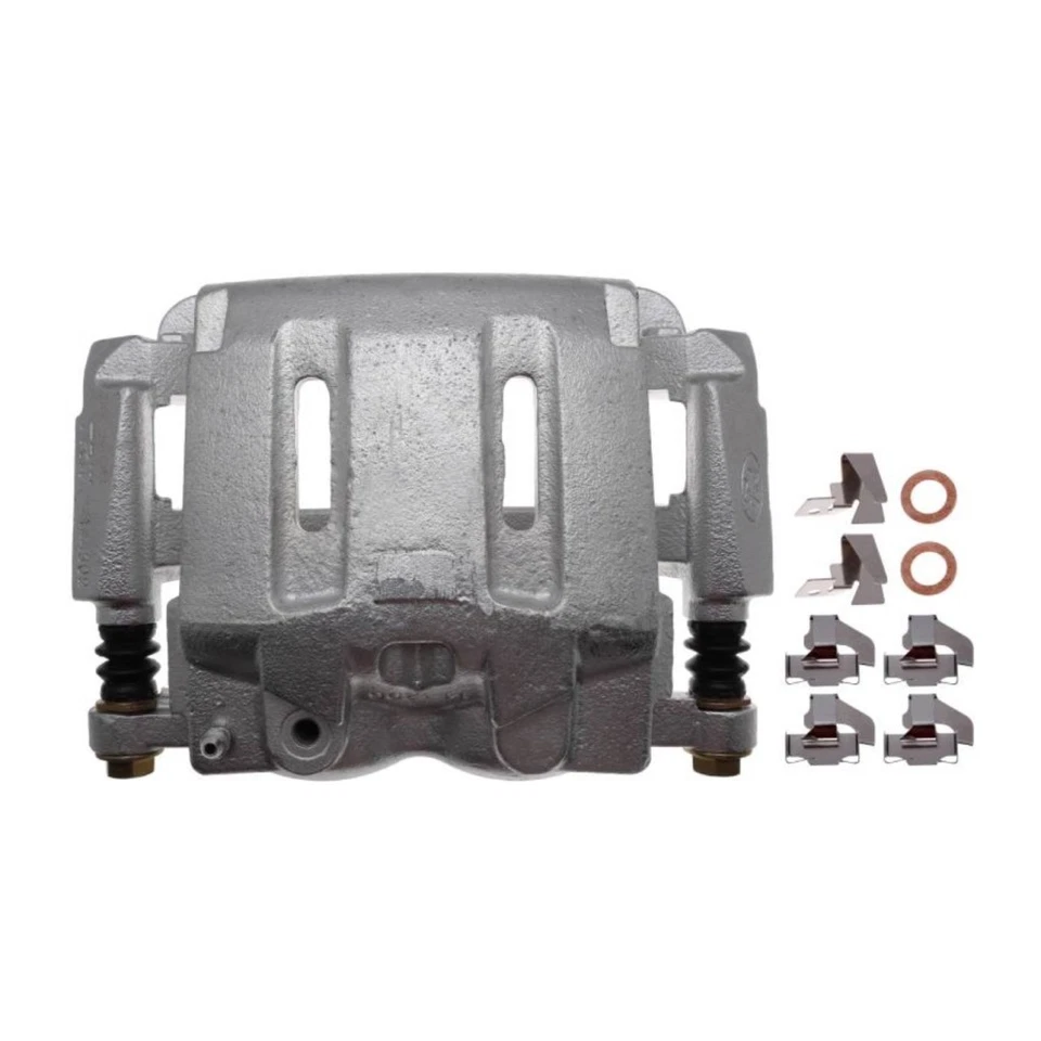 Pinza de freno de disco de pasajero ACDelco genuina para Ford F-350 Super Duty 2005-2012 Foto 3 de 4