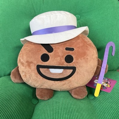 bT21 Shooky Plush Toy Line Friends | eBay