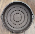 Griswold No. 8 Cast Iron Lid SBL 1098 B