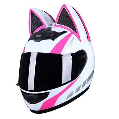 Retro Ski Helmet Full Face Motorcycle Style Winter Sports Helmet