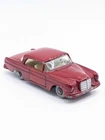 Matchbox Lesney Moko 53b Mercedes Benz 220SE red GPW Original Vintage Diecast