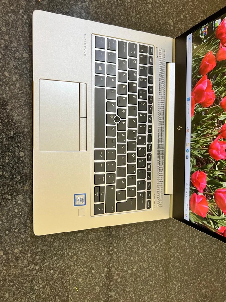 HP EliteBook 830 G6 i5 8265U 16GB RAM 256GB SSD Win 11 13" Laptop - Image 4 of 4