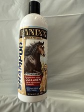 Banixx Horse dog Shampoo Anti-Fungal Anti-Bacterial Grooming 16oz exp 01/2025