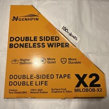 Lexus RX350 RX450h Wiper Blade Set 26" 22" 16" OEM Style Set of 3