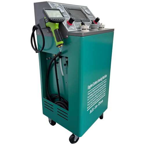 DC12V 16-in-1 Automotive Cleaning Machine Engine Carbon Cleaner Visual Cleaner - Picture 10 of 20