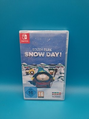 South Park - Snow Day! - Nintendo Switch