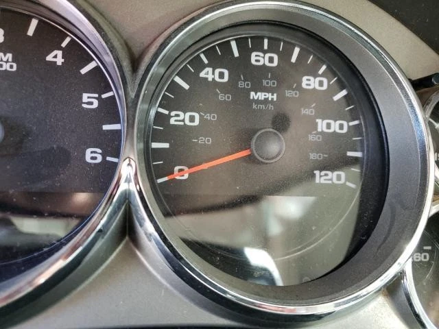 Motor de arranque usado se adapta a: camioneta Chevrolet Silverado 2500 2013 grado A Foto 2 de 4