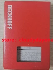 BECKHOFF EL3122 New Beckhoff EL3122 PLC Module EL3122