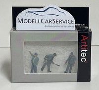 Artitec 1/87: 5870087 Bahn-Depotpersonal (3 Figuren)