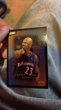 Upper Deck 2003-04 Victory Michael Jordan Wizards #300 NBA Basketball Card