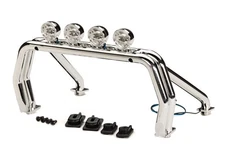 Traxxas 1/10 TRX-4 High Trail * Roll Bar w/ LED Lights * 9262X