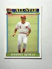 2026 Topps Series 2 Johnny Bench Base (RAW)