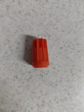 GI Joe Cobra Terror Drome Gun Turret Cannon Large Tip Cap Part