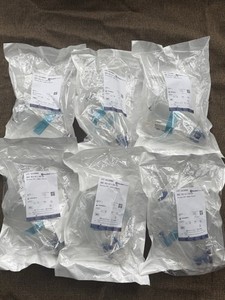 Lot Of 6 Rocket Medical R51411 IPC 1000ml Drainage Bottle & Dressing 8/24/26 S-4