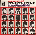 Beatles: "Yeah Yeah Yeah (Hard Day's Night)" Odeon German Pressing (Vinyl LP) EX