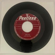 JORGE FERNANDEZ - TATA DIOS / VIAJERO - MEXICAN 7" SINGLE WOL SOL, RANCHERAS