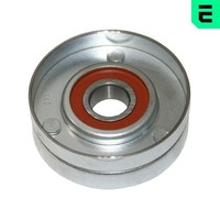 Optimal 0-N1539S Spannrolle, Keilrippenriemen FüR Seat Skoda VW