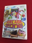 Arcade Zone - Nintendo Wii