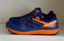 Scarpa Unisex Spin Infinity GTX Gore-Tex Trail Running Shoes Waterproof  EU 43.5