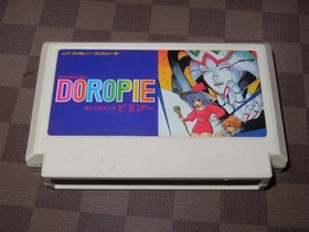 Magical Kids Doropie Famicom No Box