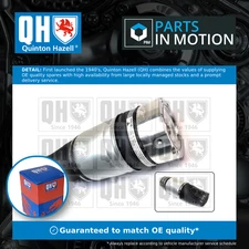 Air Suspension Spring fits AUDI Q7 4L 3.6 Rear 06 to 10 BHK Bag QH 7L6161503A