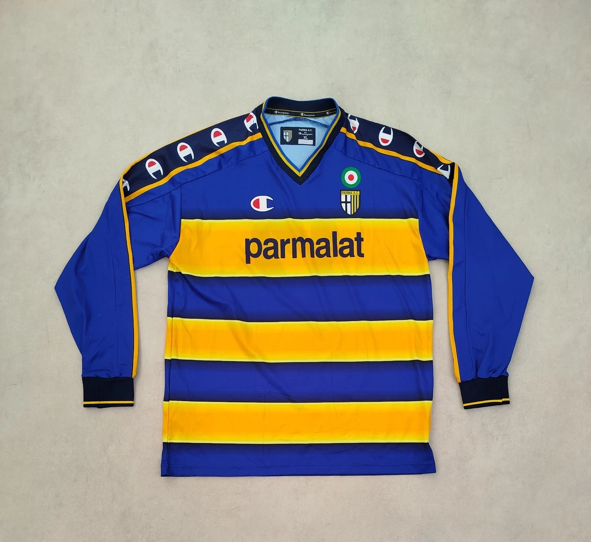 Las mejores ofertas en Club INTERNACIONAL Champion Parma camisas