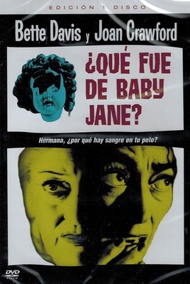 Was geschah wirklich mit Baby Jane? [Special Edition]   2 DVD's  *HIT*