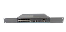 Juniper EX2200-C-12P-2G 12-Port Gigabit PoE+ ...