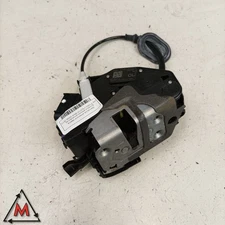 Front Right Lock 8A6AA21812BE FORD FIESTA MK6 2008-2013 Used (113806)