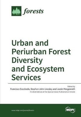 Francisco Escob Urban and Periurban Forest Diversity and Ecosystem (Taschenbuch)