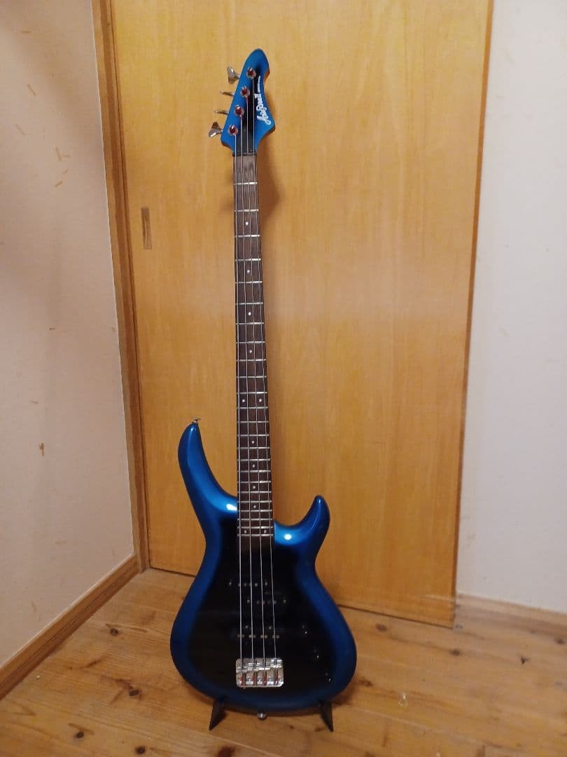 NissyAria Pro II Avante Series エレキベース Aria Pro II Avante Series Electric Bass Blue | eBay