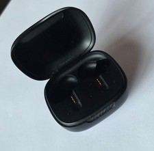 DEFECTIVE Black CHARGING CASE for JBL Live Pro Plus Wireless Earbuds - NO POWER