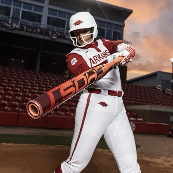 Bate de softbol lanzamiento rápido Easton Ghost Advanced 33/22 (drop 11) - NUEVO Foto 2 de 4