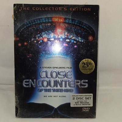 Close Encounters of the Third Kind DVD - The Collector's Edition 2 Disc DVD NEW