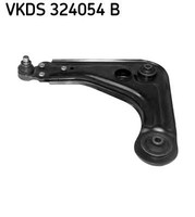 Skf Lenker, RadaufhäNgung Vkds 324054 B FüR Ford