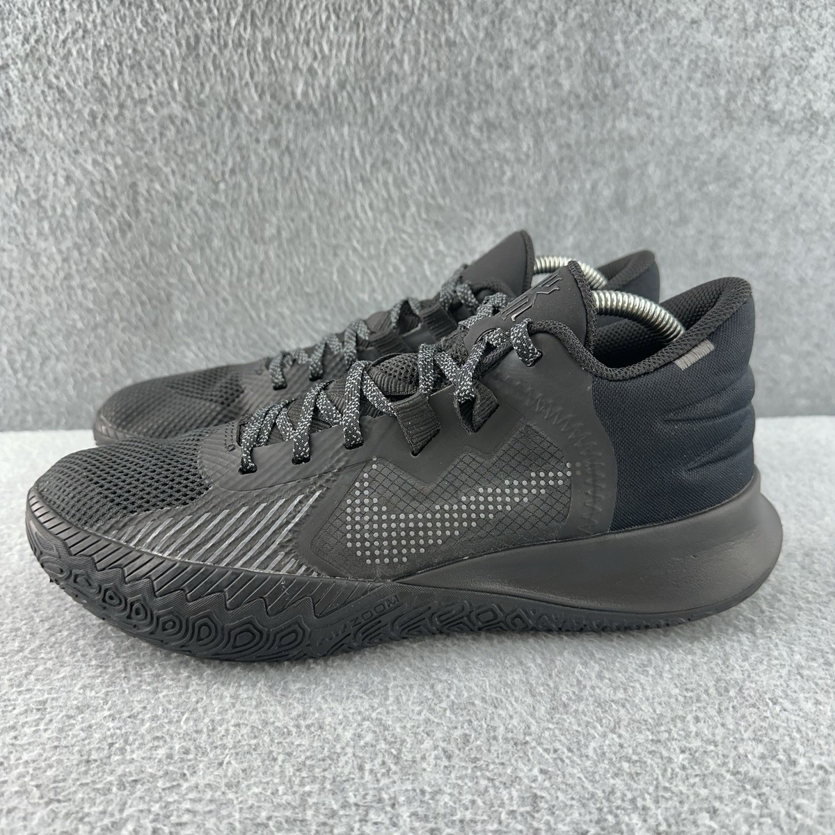 NIKE KYRIE FLYTRAP 5 BLACK SIZE 9.5 Men\'s Nike Kyrie Flytrap 5 Black for Sale | Authenticity  main image 2