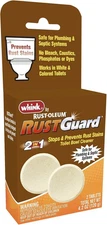 Rustguard Rust Stain Remover | Heavy-Duty Iron Stain Remover & Toilet Bowl Clean