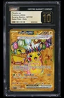 Pikachu ex Pokémon (2024) Surging Sparks - 247/191 CGC 10 PRISTINE
