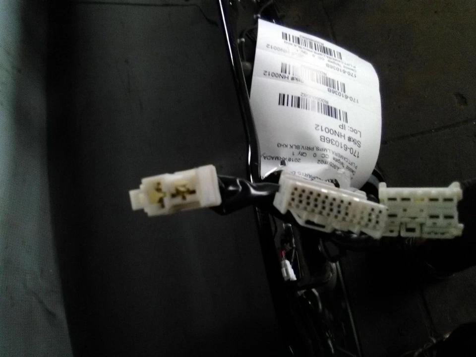 Maletero/portón trasero Nissan Armada 17-20 con elevación eléctrica  Foto 4 de 4