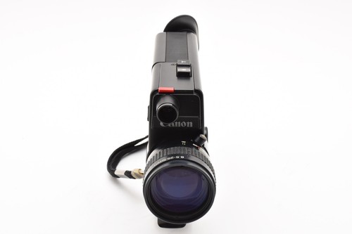 Read 🌟 For Parts 🌟 Canon 310XL Super8 Movie Camera Zoom 8.5-25.5mm F/1 Lens - 第 3/13 張圖片