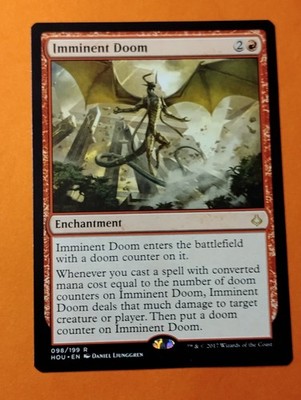 Imminent Doom Hour of Devastation Regular