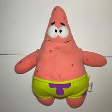 Nickelodeon Patrick Large Plush 24" SpongeBob SquarePants - 2010