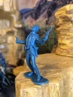 Marx 7th Cavalry  Ft. Apache Battle of the Little Bighorn (The Duke)Conversion